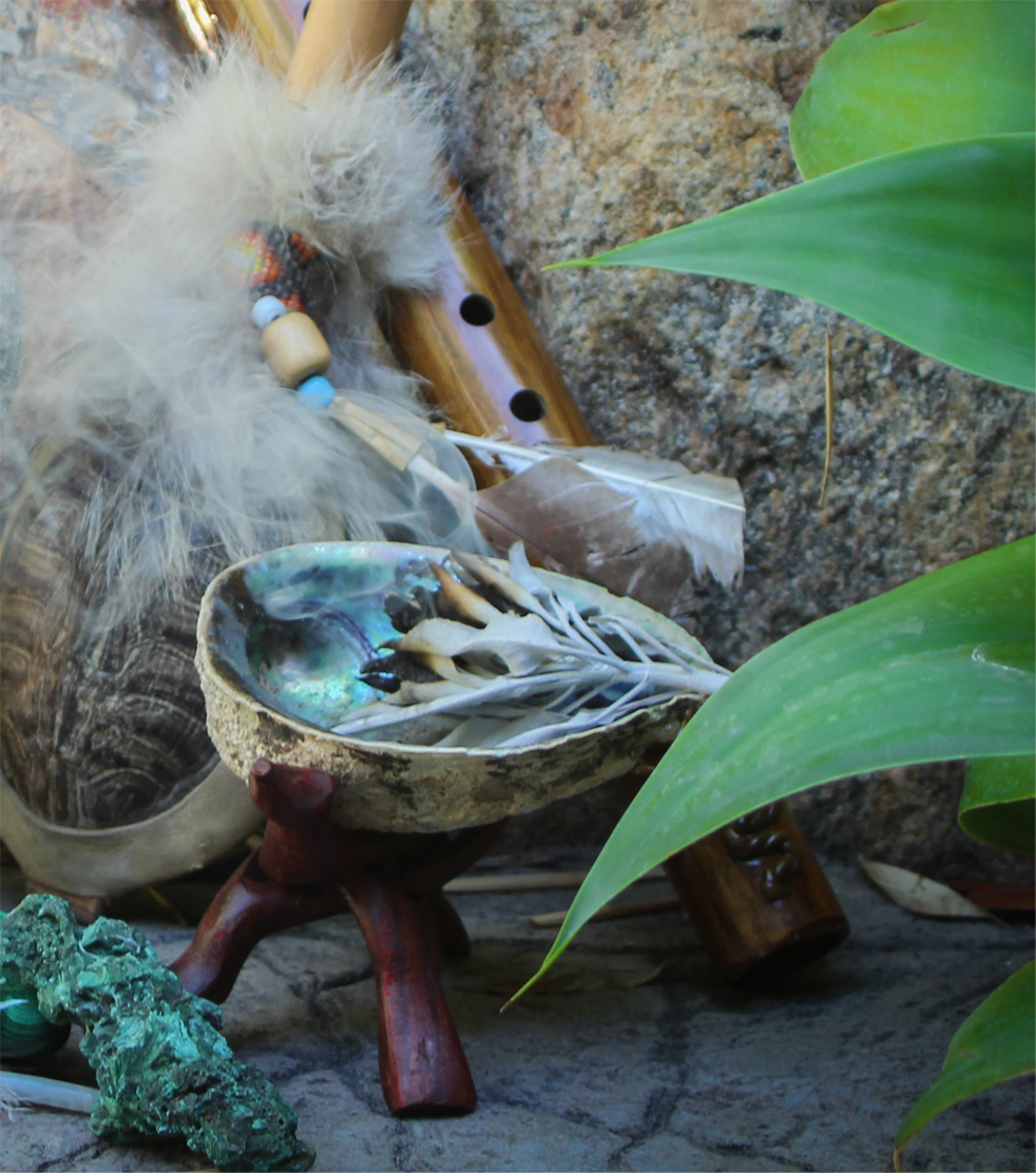 sage3 Shamanic Healing